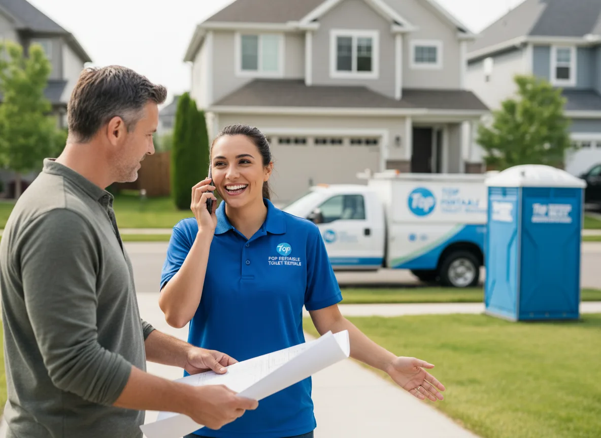 Short Term Porta Potty Rental Waddy, KY FAQs